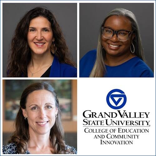 Three Education faculty receive awards